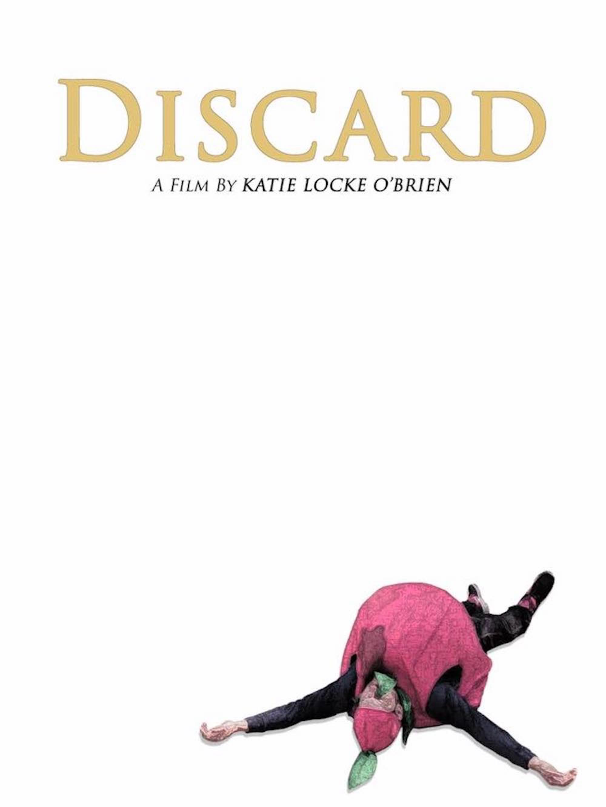 постер Discard